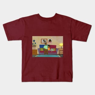 Gift for Dad Kids T-Shirt